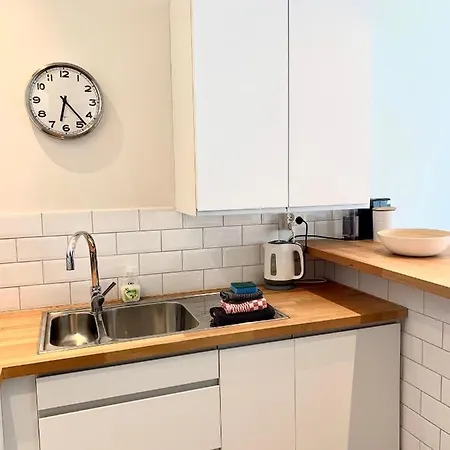 Giulia Apartamento Knokke-Heist