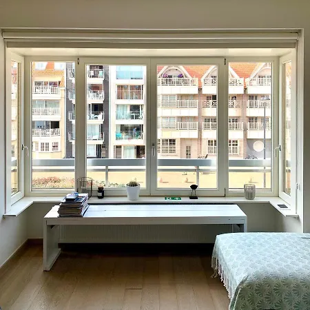 Giulia Apartamento Knokke-Heist