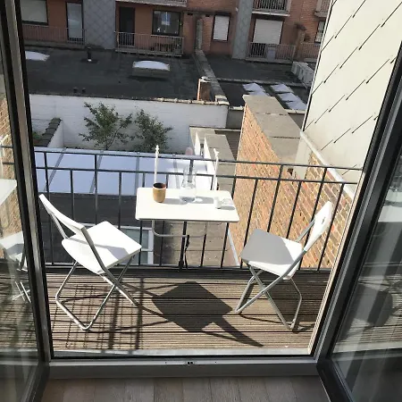 Giulia Apartamento Knokke-Heist