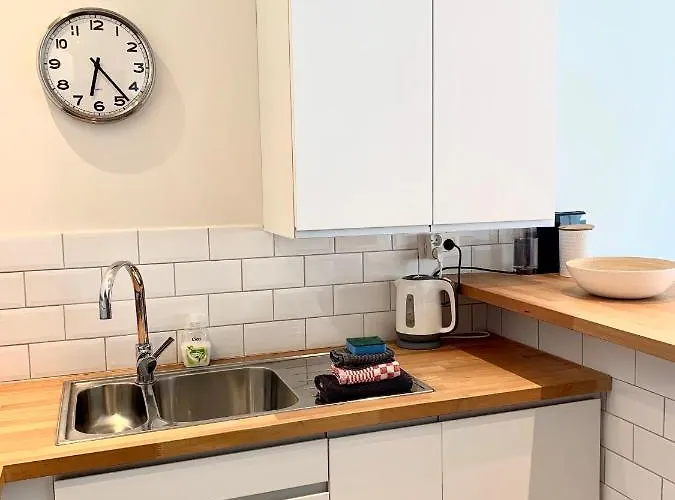 Giulia Lägenhet Knokke-Heist