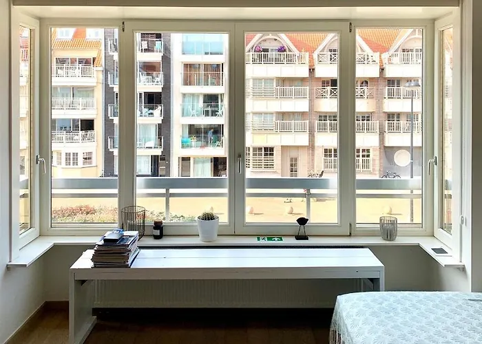 Giulia Lägenhet Knokke-Heist