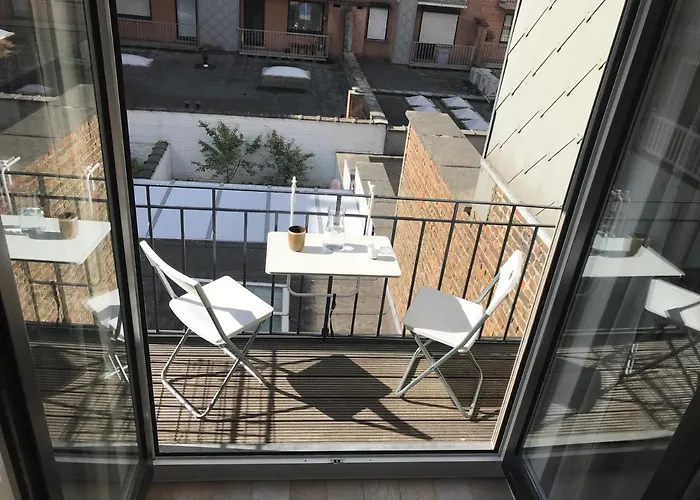 Giulia Lägenhet Knokke-Heist